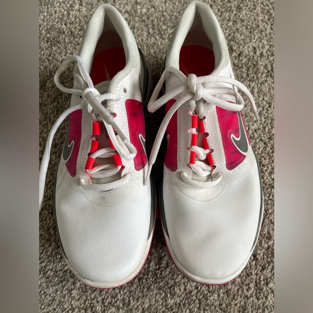NIKE GOLF F1 IMPACT GOLF SHOES 611509101 size 6.5